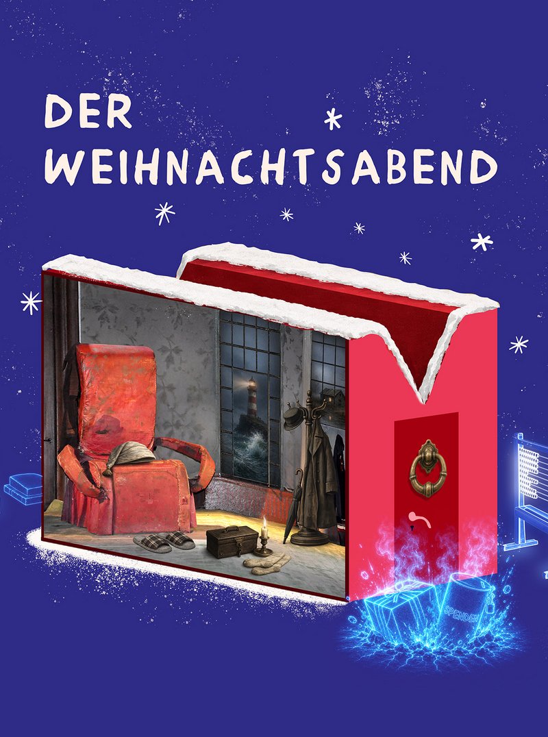 Der Weihnachtsabend