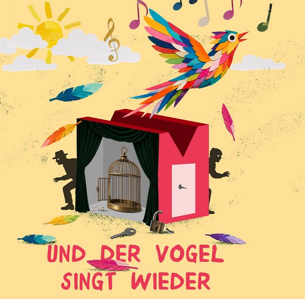 Und der Vogel singt wieder