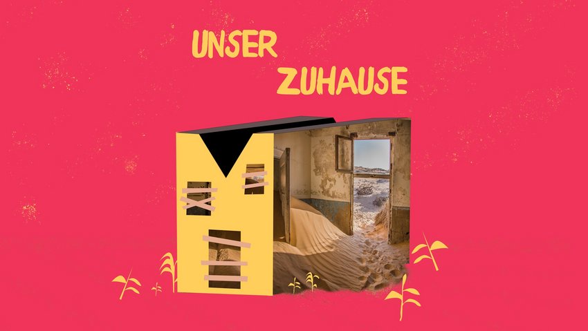 Unser Zuhause