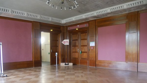 Parkettsaal