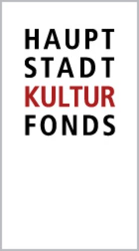 Hauptstadt Kultur Fonds Logo